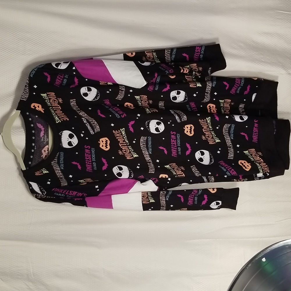 Disney tunic the nightmare before Christmas. Tim Burton's